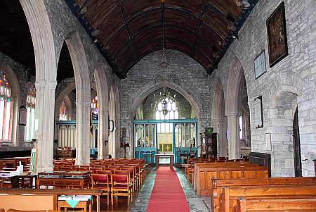 Mark - The Nave